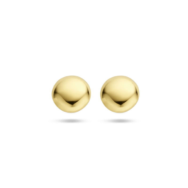 gouden-oorknopjes-bol-5-5-mm