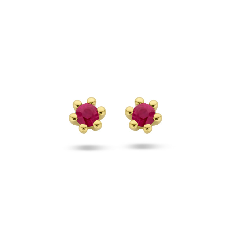 gouden-oorknopjes-met-robijn-3-5-mm
