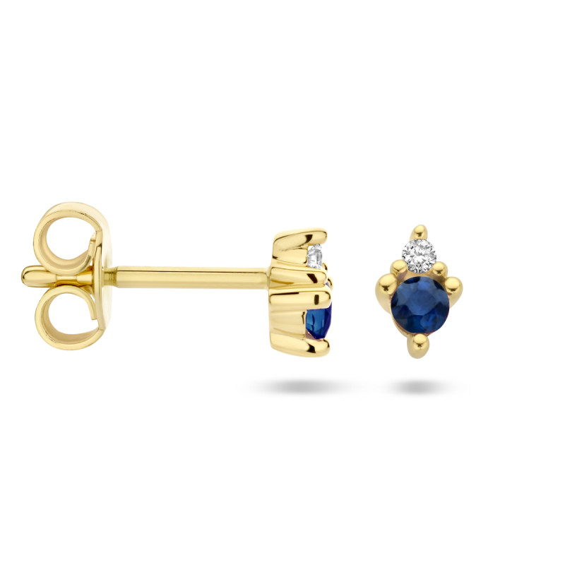 gouden-oorknopjes-met-saffier-en-diamant-3-5-x-5-mm