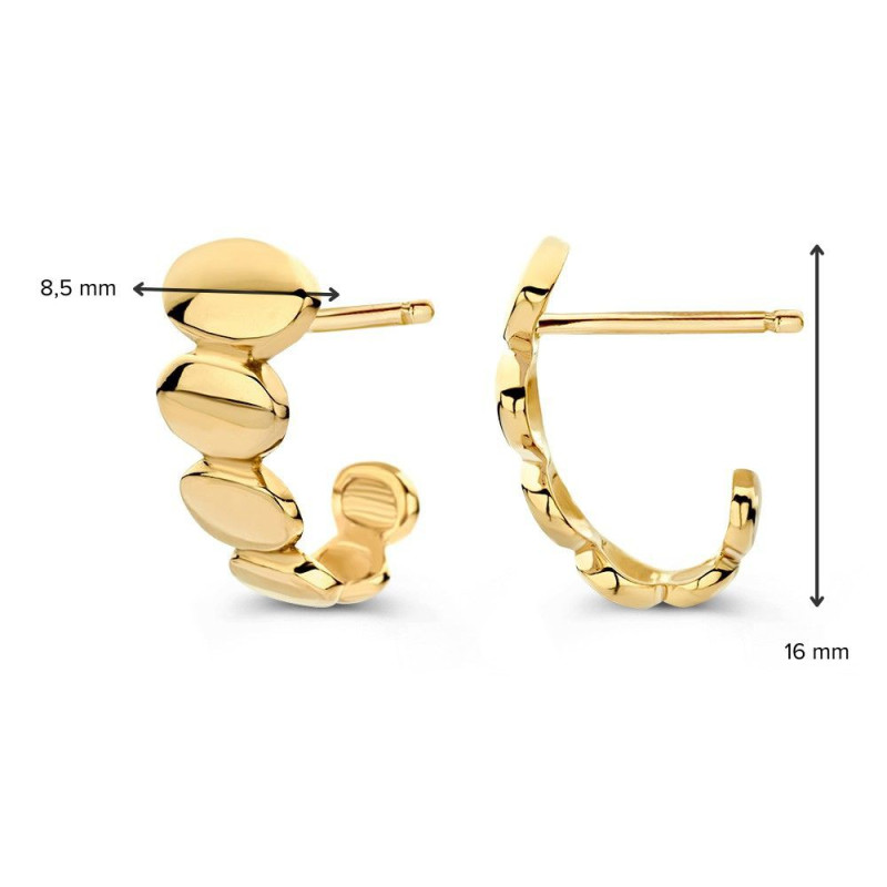 gouden-oorstekers-met-bolletjes-design-hoogte-16-mm