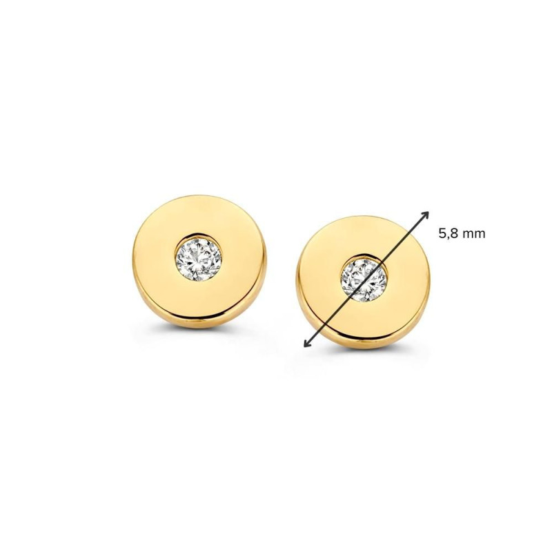 gouden-oorstekers-zirkonia-in-ronde-zetting-diameter-5-8-mm
