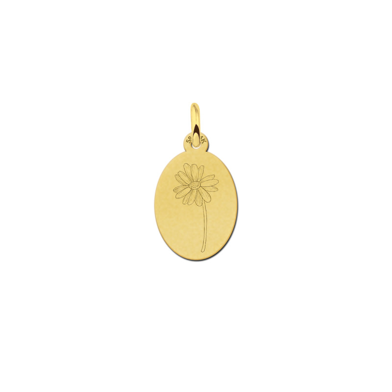 gouden-ovale-hanger-met-geboortebloem