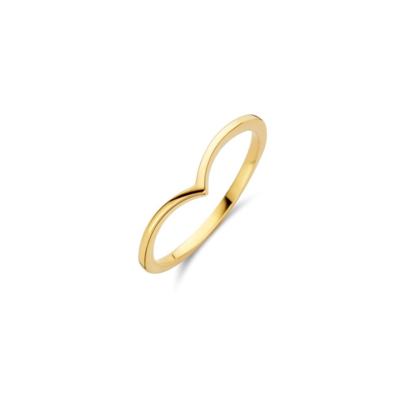 ring met v-boog | Juweliers