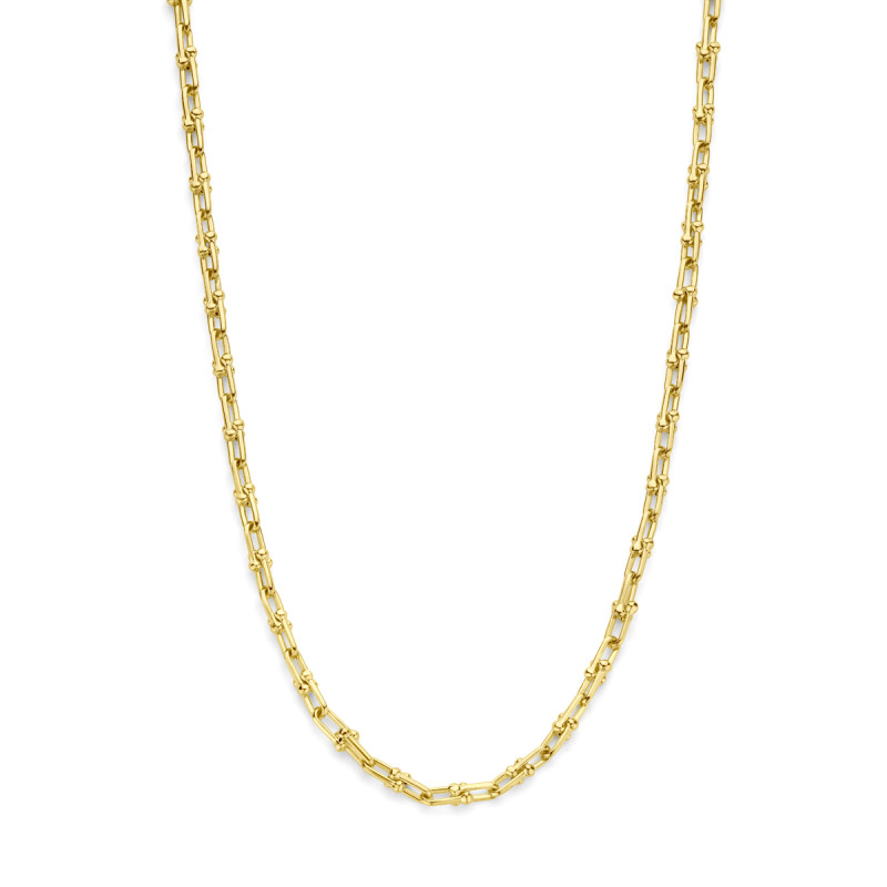 304 roestvrijstalen ketting sterk helder, diameter 3 mm zware metalen kettingschakel voor ophangen van hek, drogen van kledingketting, lengte 4 m (len