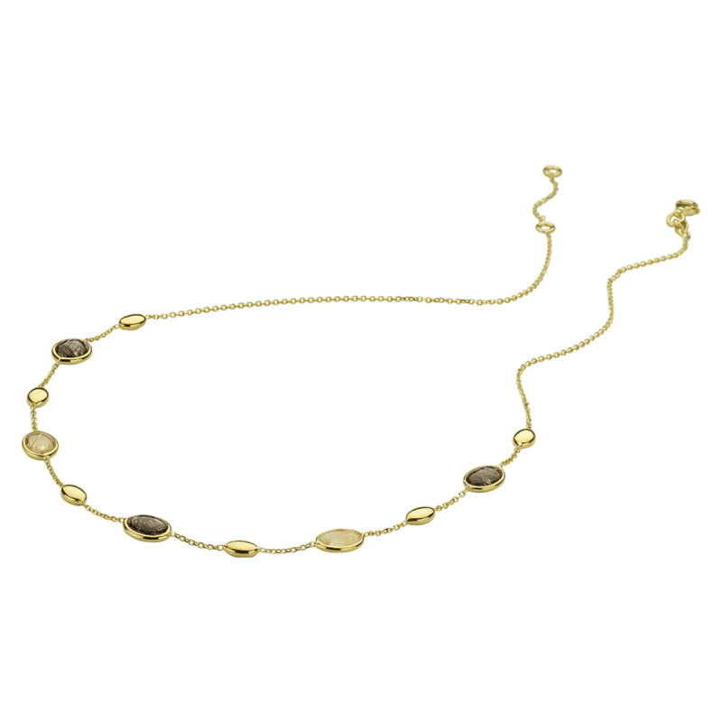 gouden-schakelketting-met-multicolor-kwarts-in-cabochon-ovaal-lengte-42-45-cm