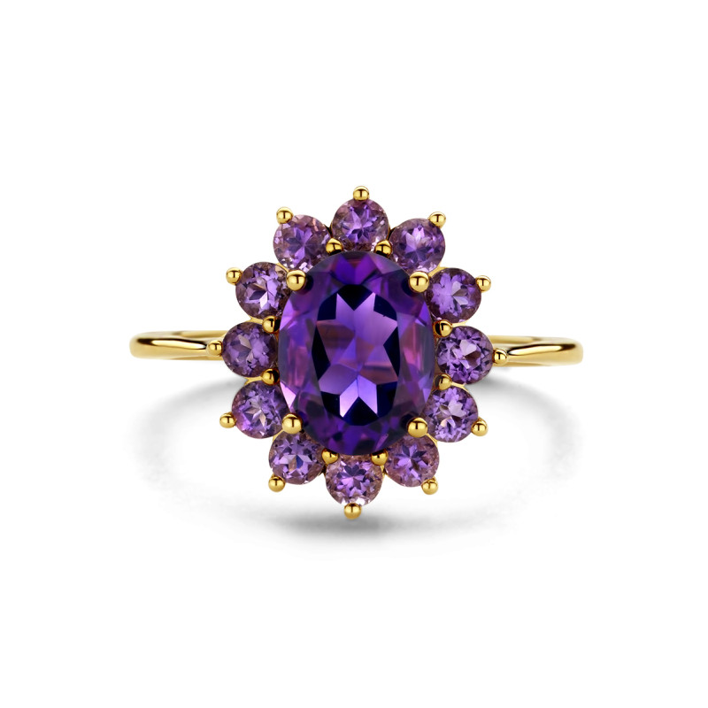 gouden-vintage-stijl-ring-met-paarse-amethist-in-bloemvorm-15-mm