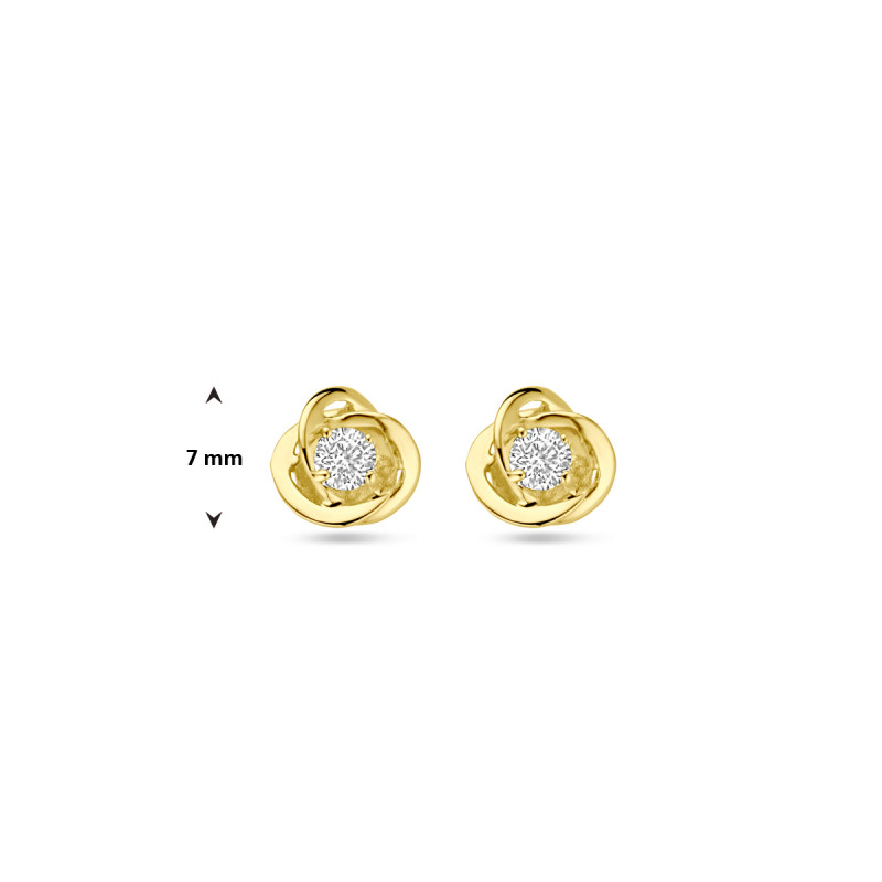 goudkleurige-9-karaat-oorknopjes-met-bloem-en-zirkonia-steen-diameter-7-mm