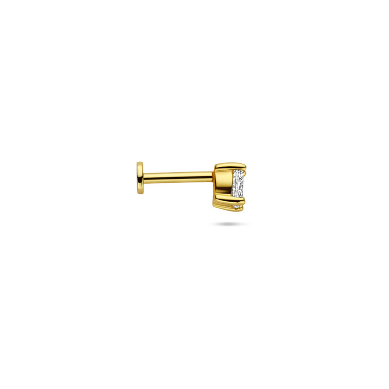 goudkleurige-flatback-piercing-met-transparante-ovale-zirkonia-3-mm-breed-hoogte-4-mm-per-stuk