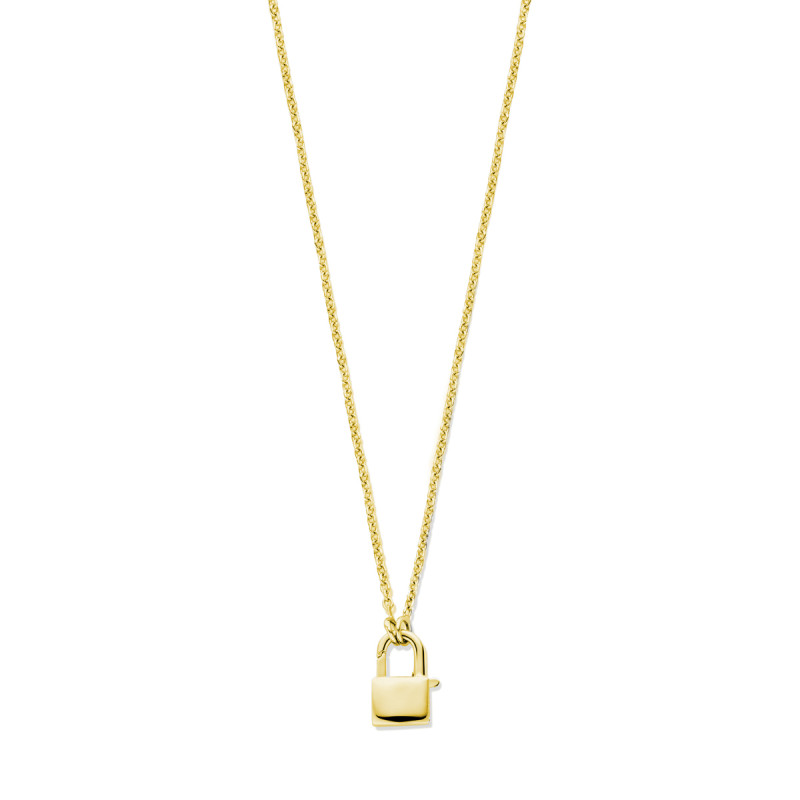 goudkleurige-ketting-met-hangslot-hanger-14-mm-1-5-mm-breed-lengte-46-cm