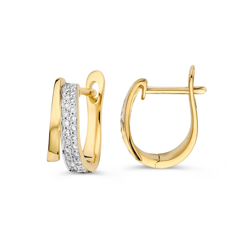 oorringen-met-gouden-en-diamanten-baan-018-crt-breedte-5-mm