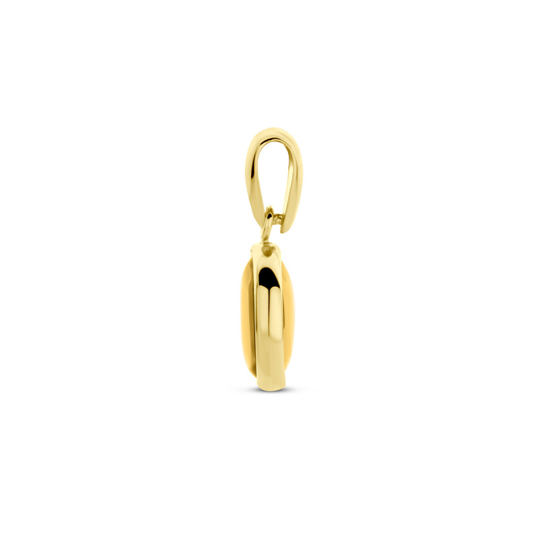 ovale-hanger-met-gele-oranje-citrien-14-karaat-goud-7-mm-x-16-mm