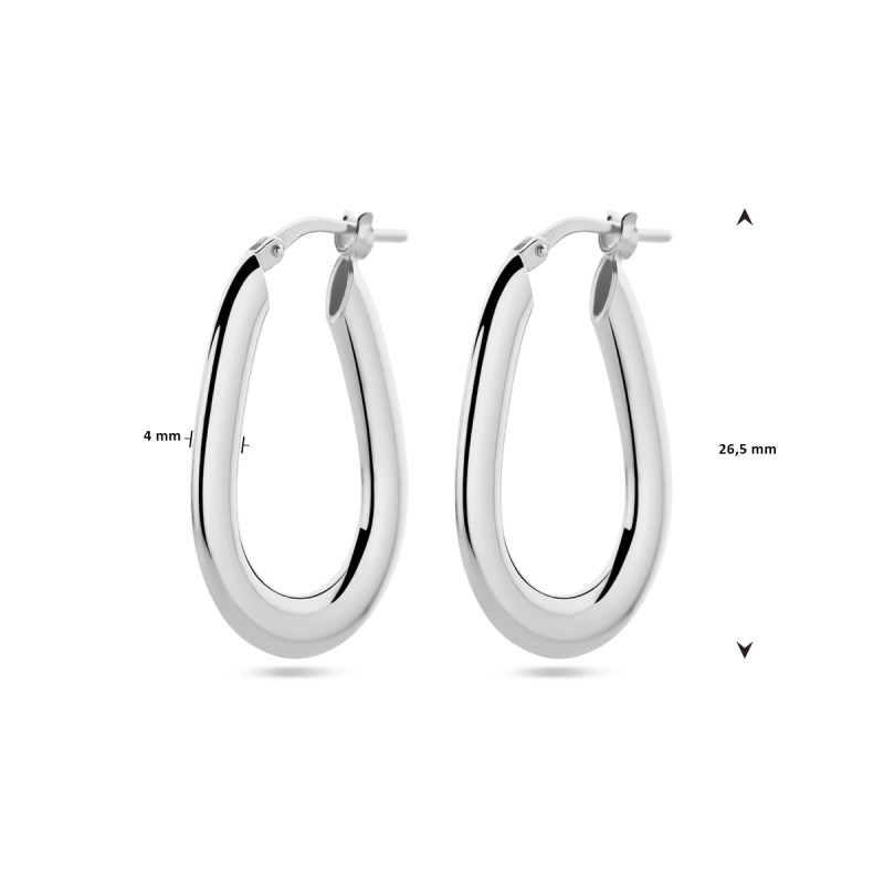 ovale-zilveren-oorringen-zonder-stenen-glanzend-afgewerkt-4-mm-breed-hoogte-27-mm