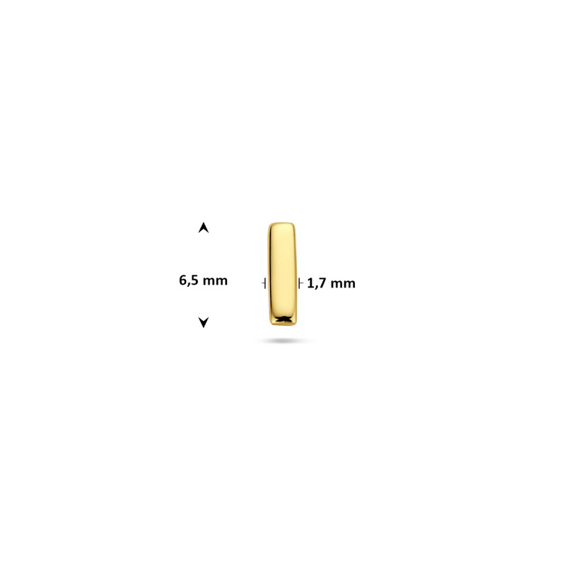 rechthoekige-glanzende-goudkleurige-flatback-piercing-1-7-breed-hoogte-6-5-mm-per-stuk