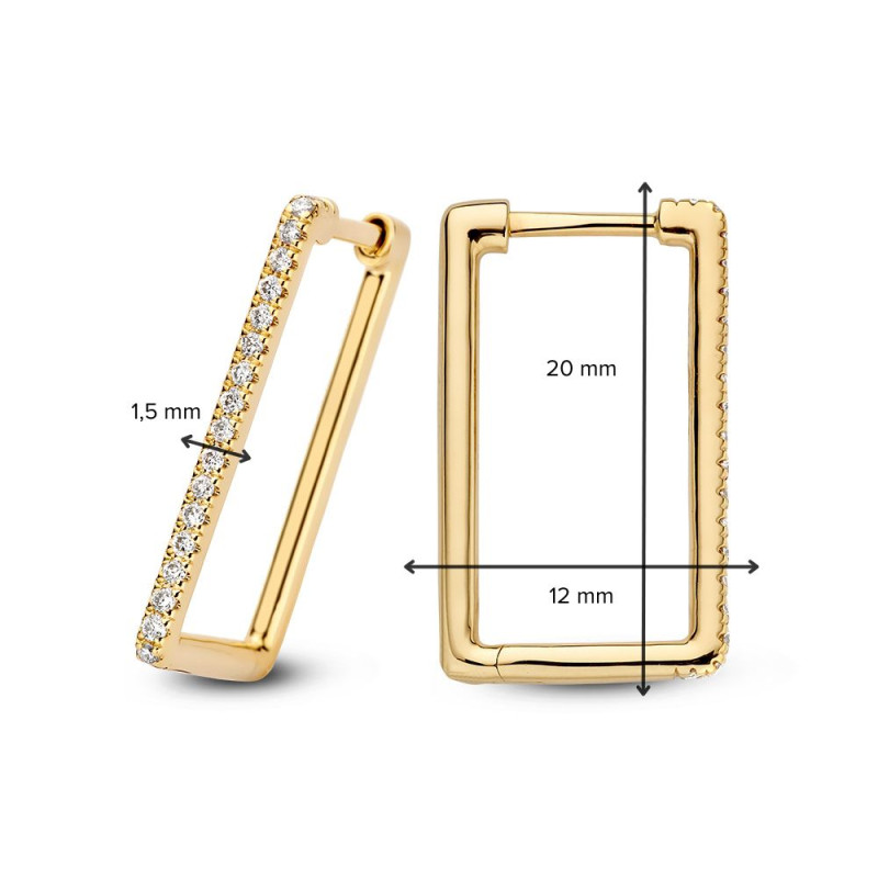 rechthoekige-gouden-oorringen-met-diamanten-0-18-crt-hoogte-20-mm