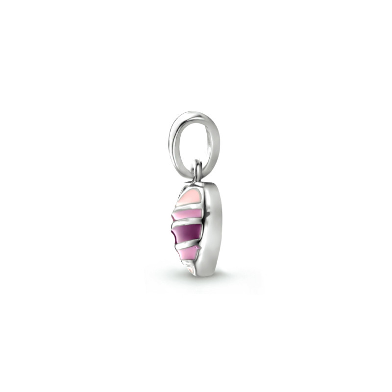 roze-multicolor-kinder-hartjes-hanger-16-x-8-5-mm