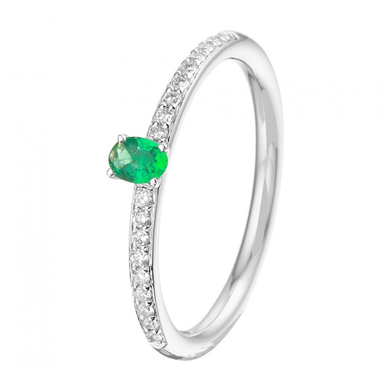 edelsteen ring | Mostert Juweliers