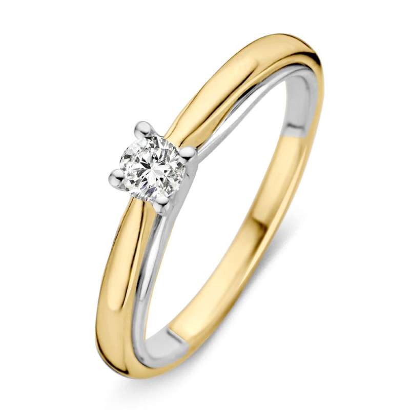 stijlvolle-bicolor-damesring-van-goud-en-diamant-3-9-mm
