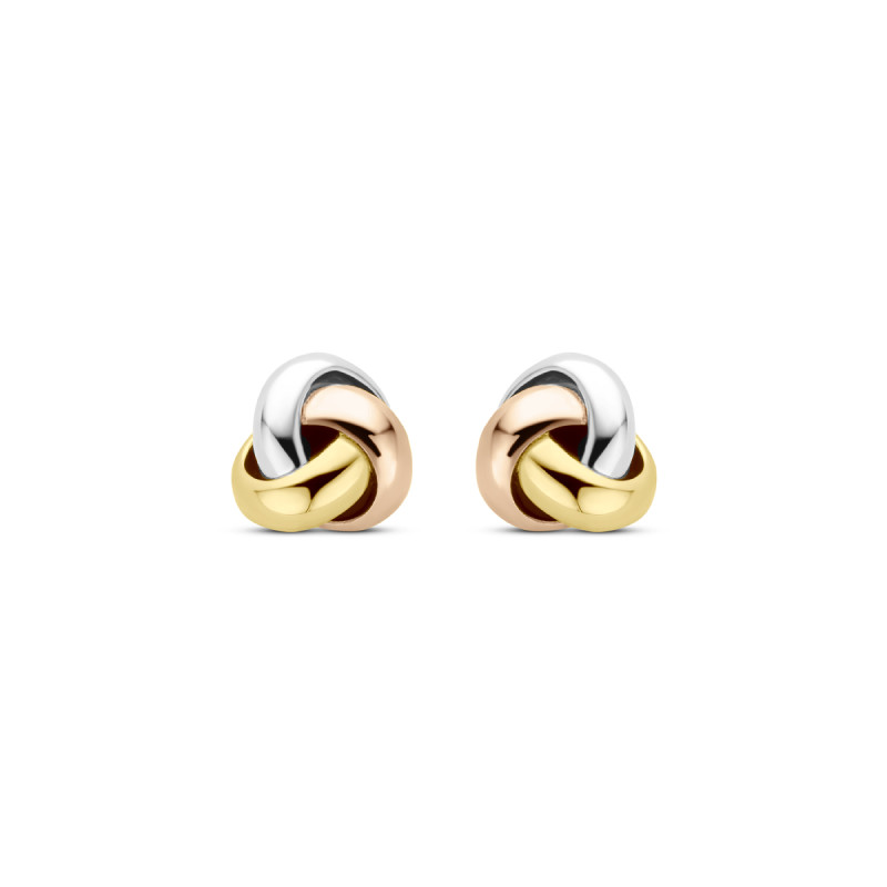 tricolor-gouden-oorknopjes-knoop-glanzend-diameter-5-mm