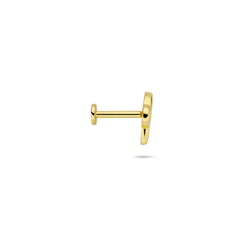 vergulde-flat-back-oorpiercing-in-strikjes-vorm-8-mm-breed-per-stuk