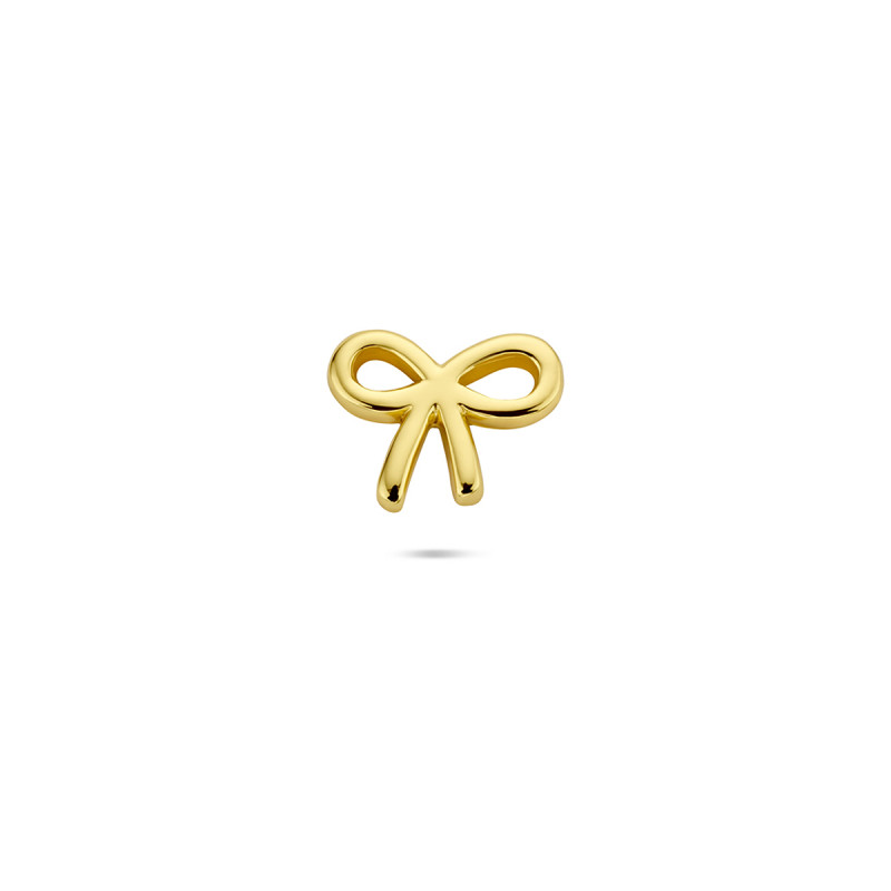 vergulde-flat-back-oorpiercing-in-strikjes-vorm-8-mm-breed-per-stuk