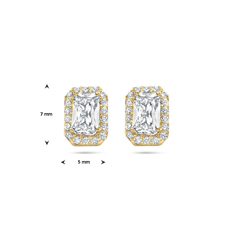 vintage-look-gouden-emerald-cut-oorknopjes-met-halo-zirkonia-5-mm-x-7-mm