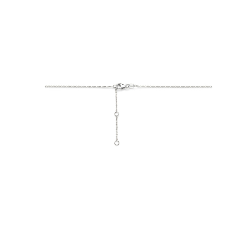 witgouden-ketting-met-druppelvormige-hanger-en-transparante-diamant-025-crt-lengte-41-43-45-cm