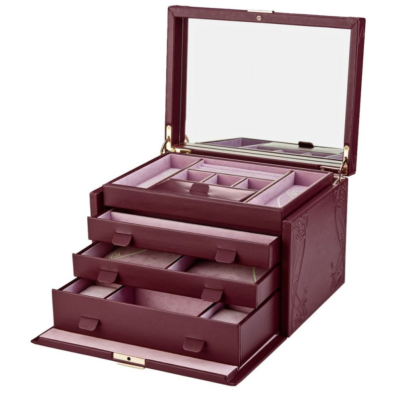 wolf1834-liberty-381027-large-bordeaux-rode-sieradendoos-met-spiegel-en-roze-voering