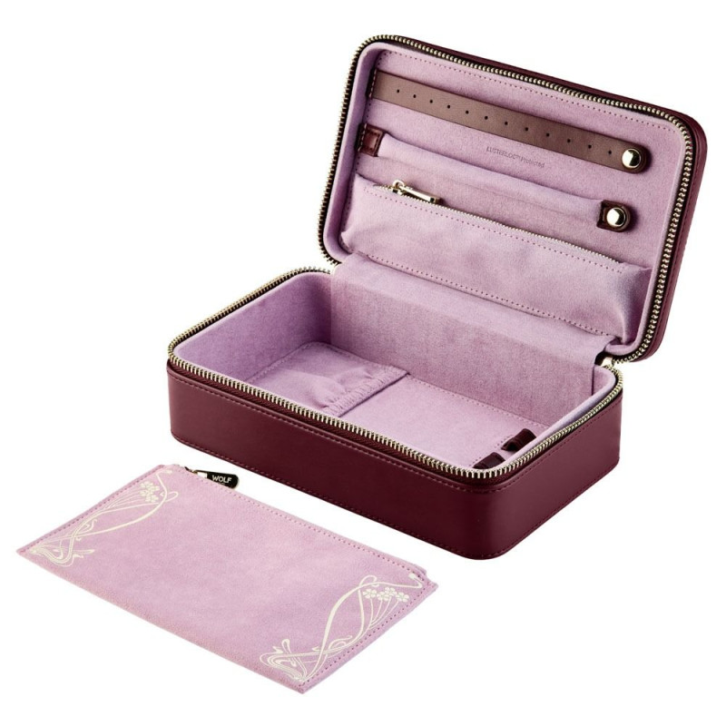 wolf1834-liberty-381227-medium-bordeaux-rode-sieradenorganizer-met-bloemen-patroon