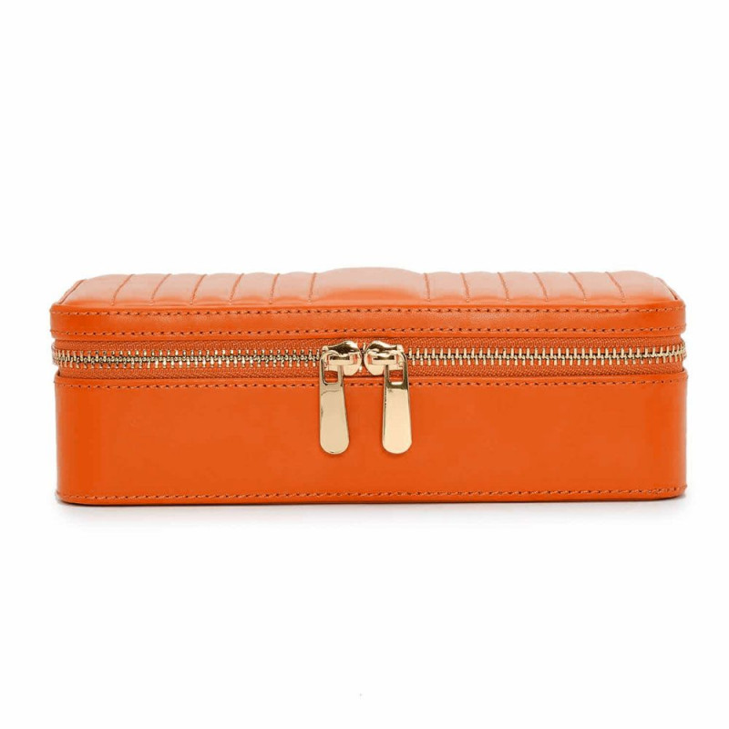 wolf1834-maria-medium-sieradenorganizer-van-oranje-vegan-leer