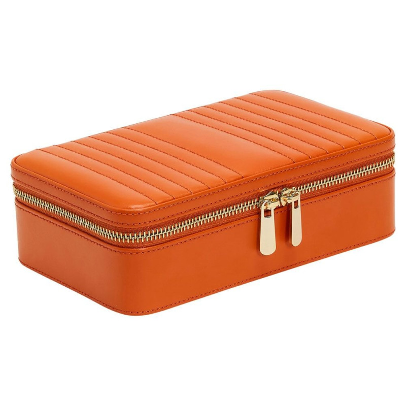 wolf1834-maria-medium-sieradenorganizer-van-oranje-vegan-leer