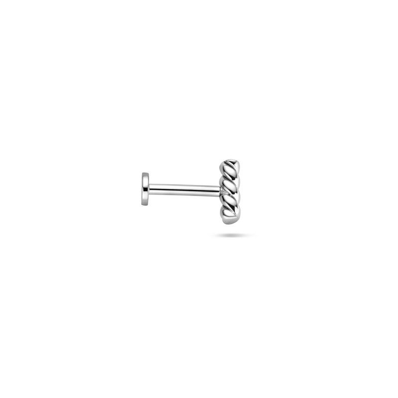 zilveren-925-glanzende-oorpiercing-flatback-in-staafjesvorm-1-8-mm-breed-hoogte-6-mm-per-stuk