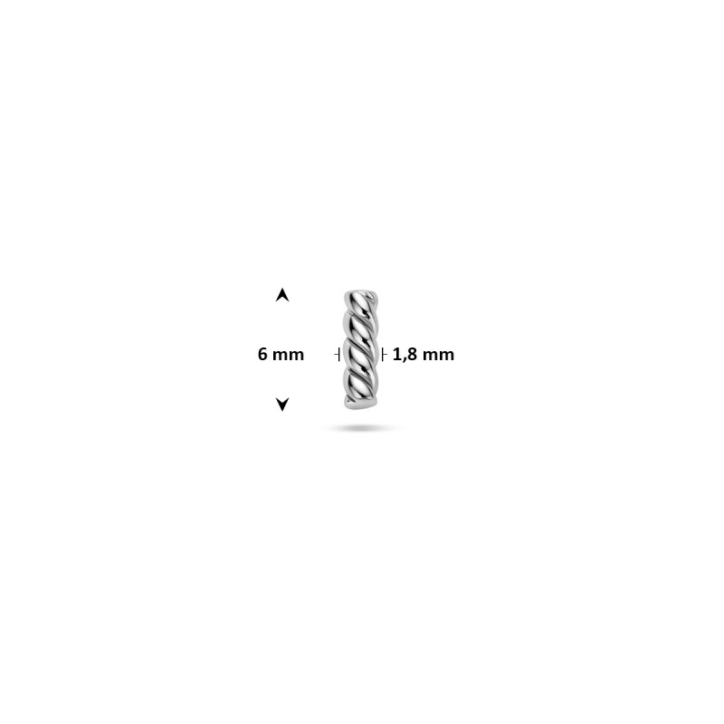 zilveren-925-glanzende-oorpiercing-flatback-in-staafjesvorm-1-8-mm-breed-hoogte-6-mm-per-stuk