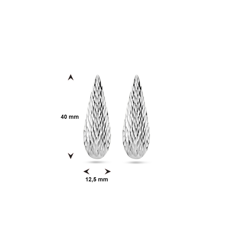 zilveren-druppel-oorstekers-met-bewerking-12-5-mm-breed-hoogte-40-mm