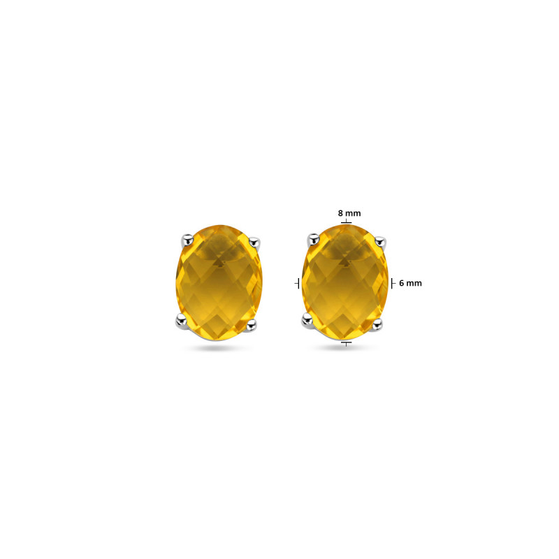 zilveren-edelsteen-oorknopjes-met-gele-oranje-citrien-6-mm-x-8-mm