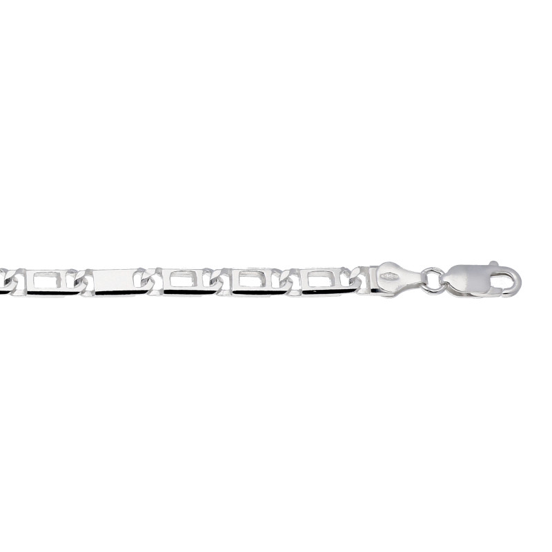 zilveren-fantasie-armband-voor-mannen-22-cm
