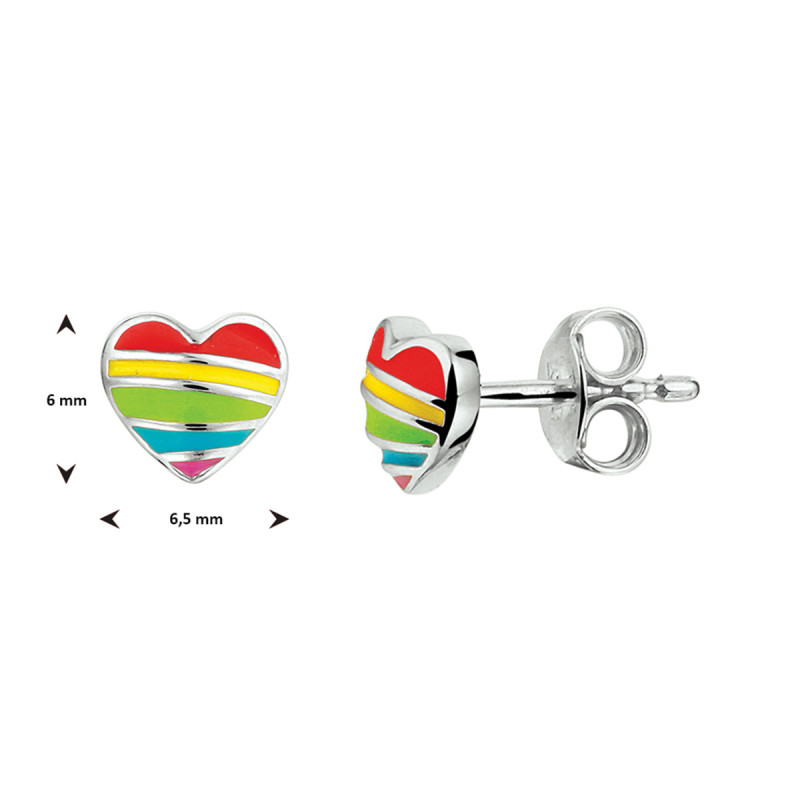 zilveren-kinderoorbellen-met-regenboog-hartje-6-x-6-5-mm