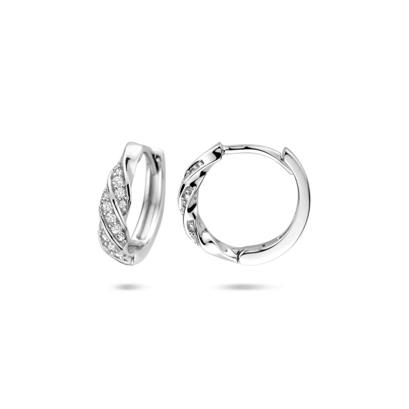 zilveren-klapoorringen-gedraaid-met-transparante-zirkonia-4-mm-breed-hoogte-15-mm