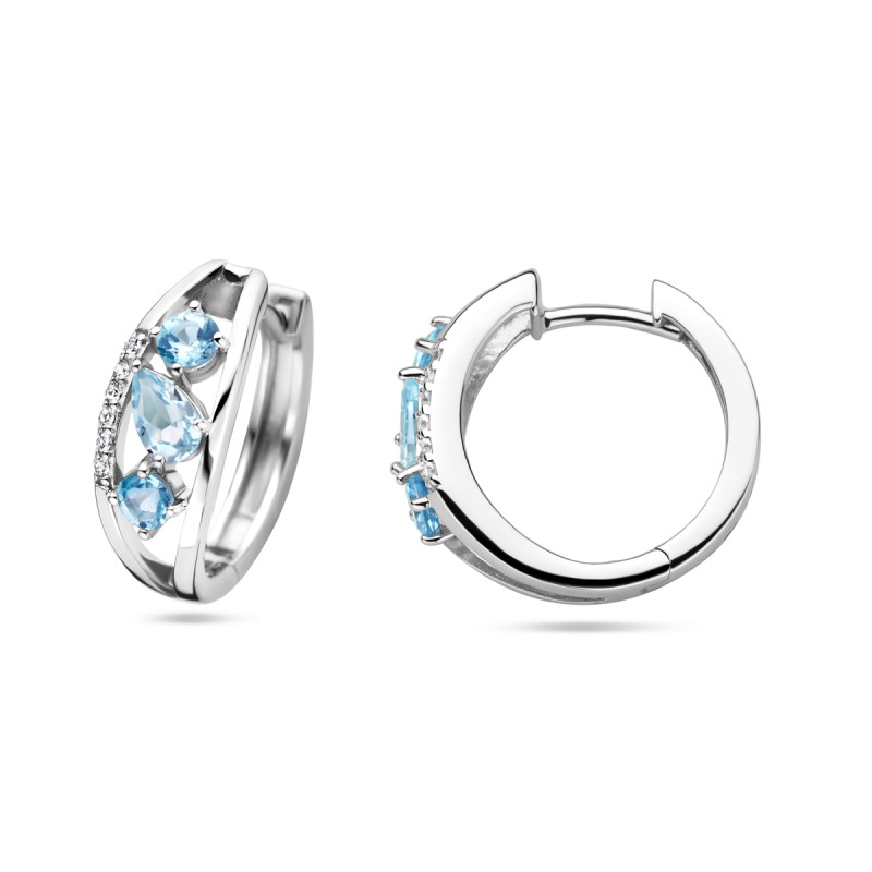 zilveren-klapoorringen-met-zirkonia-en-blauwe-topaas-6-5-mm-hoogte-18-mm