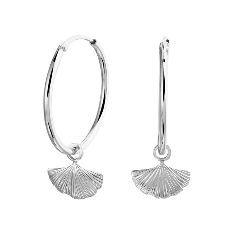 zilveren-oorbellen-met-hanger-blad