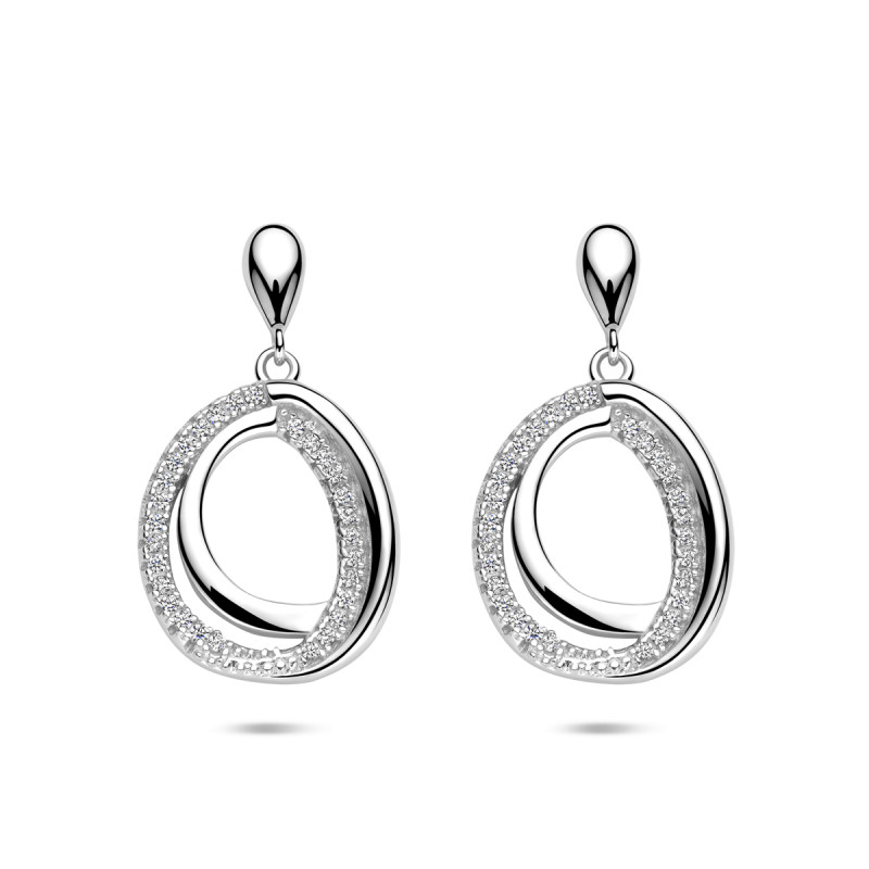 zilveren-oorhangers-met-glanzende-ovaal-en-zirkonia-ovaal-14-5-mm-breed-hoogte-25-mm