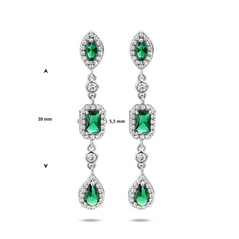 zilveren-oorhangers-met-groene-en-transparante-zirkonia-s-39-x-5-5-mm