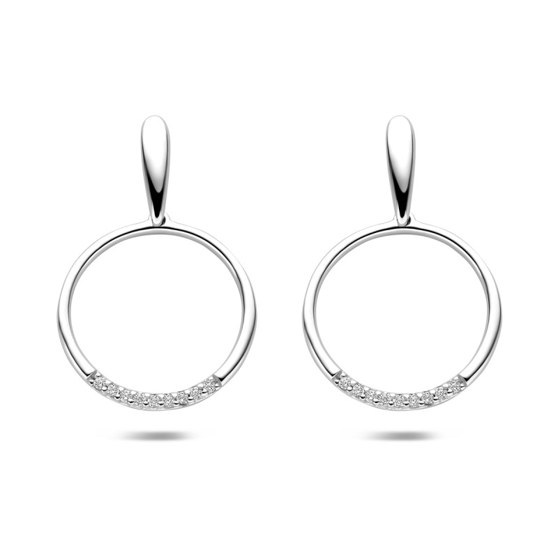 zilveren-oorhangers-met-grote-open-cirkel-en-zirkonia-25-mm-breed-hoogte-16-mm