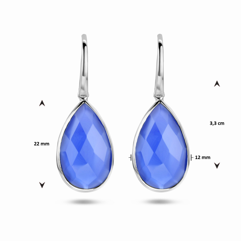 zilveren-oorhangers-met-lapis-33-x-12-mm