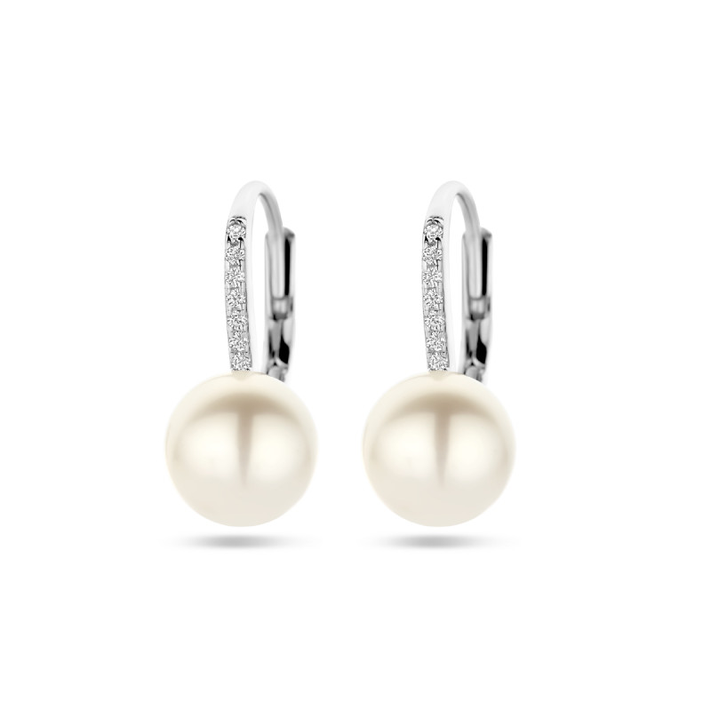 zilveren-oorhangers-met-witte-zoetwaterparel-zirkonia-en-brisurhaak-hoogte-15-mm