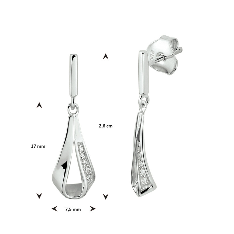 zilveren-oorhangers-met-zirkonia-rij