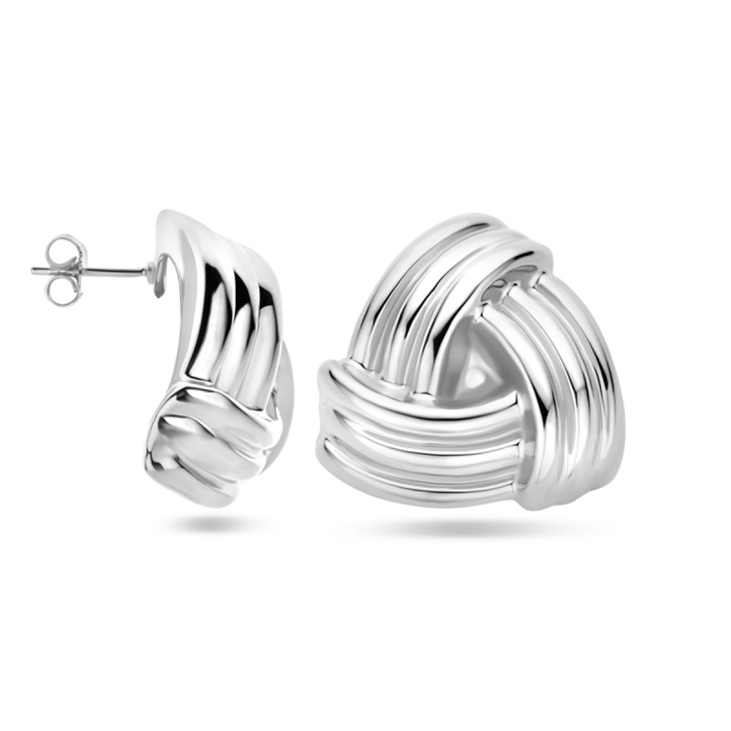 zilveren-oorknoppen-met-de-vorm-van-een-knoop-diameter-26-mm