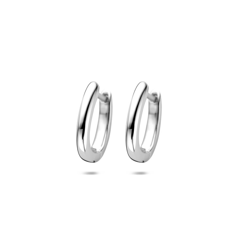 zilveren-ovale-klapoorringen-glanzend-modern-2-5-mm-breed-hoogte-14-5-mm
