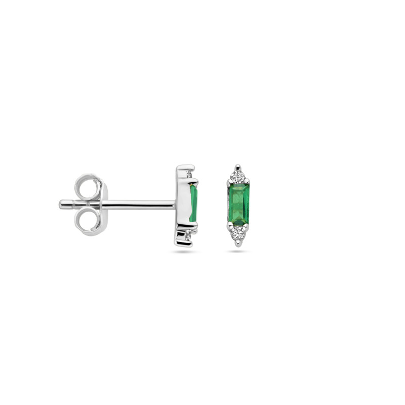 zilveren-rechthoekige-oorknopjes-met-groene-en-transparante-zirkonia-2-mm-x-8-mm