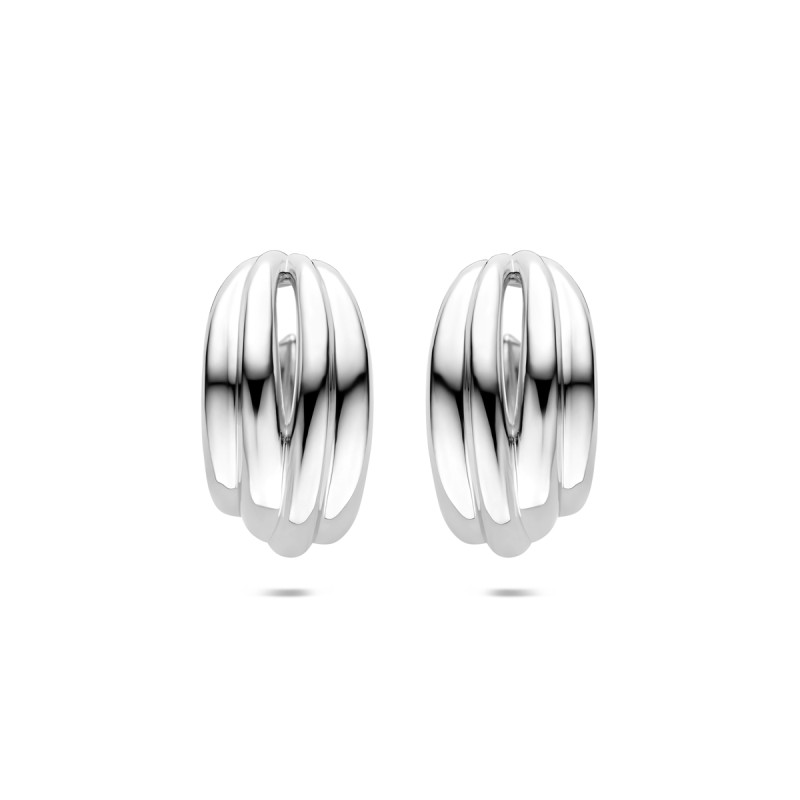 zilveren-stekeroorringen-glanzend-met-4-banen-22-mm-breed-hoogte-31-mm
