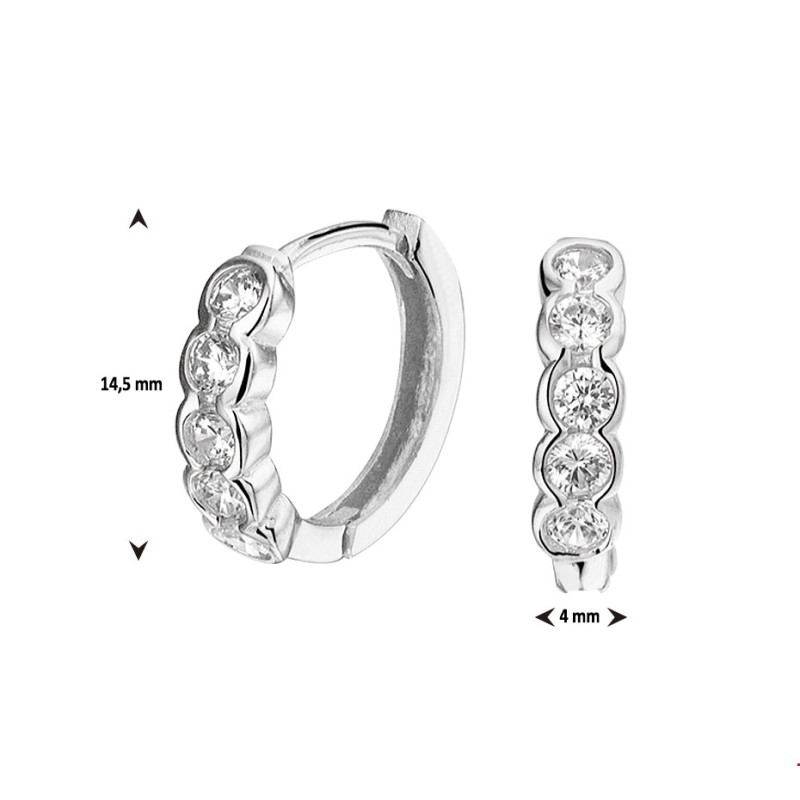 zirkonia-oorbellen-van-zilver